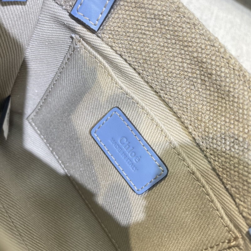 Chloe Shopping Bags